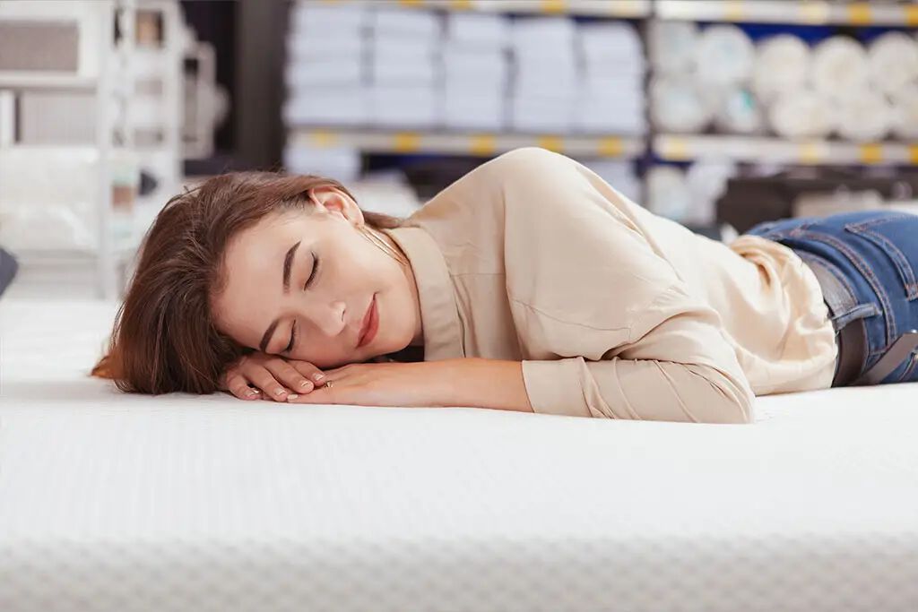 Choose The Perfect Mattress for Your Body Type!